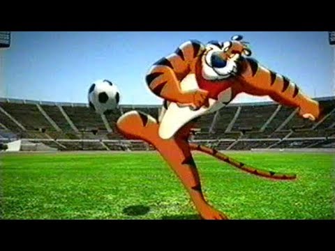 Frosted Flakes Commercial, Oct 20 2003 (Incomplete)