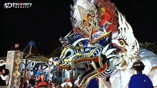 Rampak Barong Anak anak Vs Barongan Devil's || Jaranan Maeso Joyo Sentono