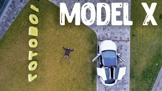 Наш 1й Model X /замер 0-100/обзор, тест-драйв Наш 1й Model X /замер 0-100/обзор, тест-драйв