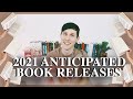 2021 BOOK RELEASES I NEED TO READ!