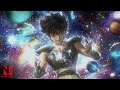 SAINT SEIYA: Knights of the Zodiac | Multi-Audio Clip: Burn Your Cosmos | Netflix Anime