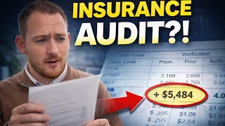 Why Insurance Audits Surprise Business Owners