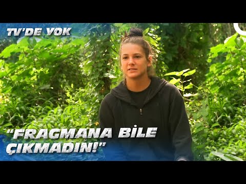 NİSA'DAN YAĞMUR AÇIKLAMASI | Survivor All Star 2022 - 81. Bölüm