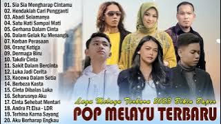 Arief, Gustrian Geno, Elsa Pitaloka ~ Album Arief Terbaru 2024 ~ Pop Melayu Bikin Baper 2024