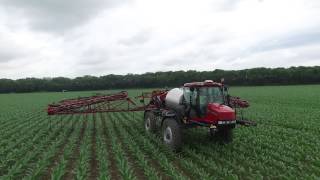 In-Field Action: 360 Y-DROP