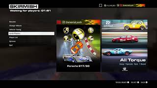 SRC- Global Masters Championship - Porsche 917/30