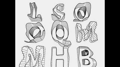 Font wave. Draw by openFrameworks