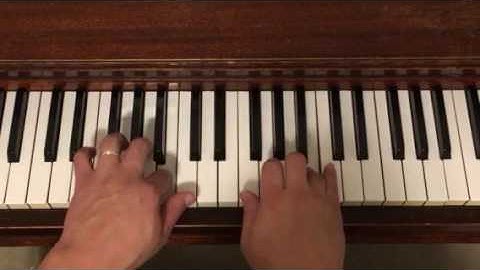 How to Play Smooth Sailing #1 from Bastien Technic (Piano) Book Level 2 page 23