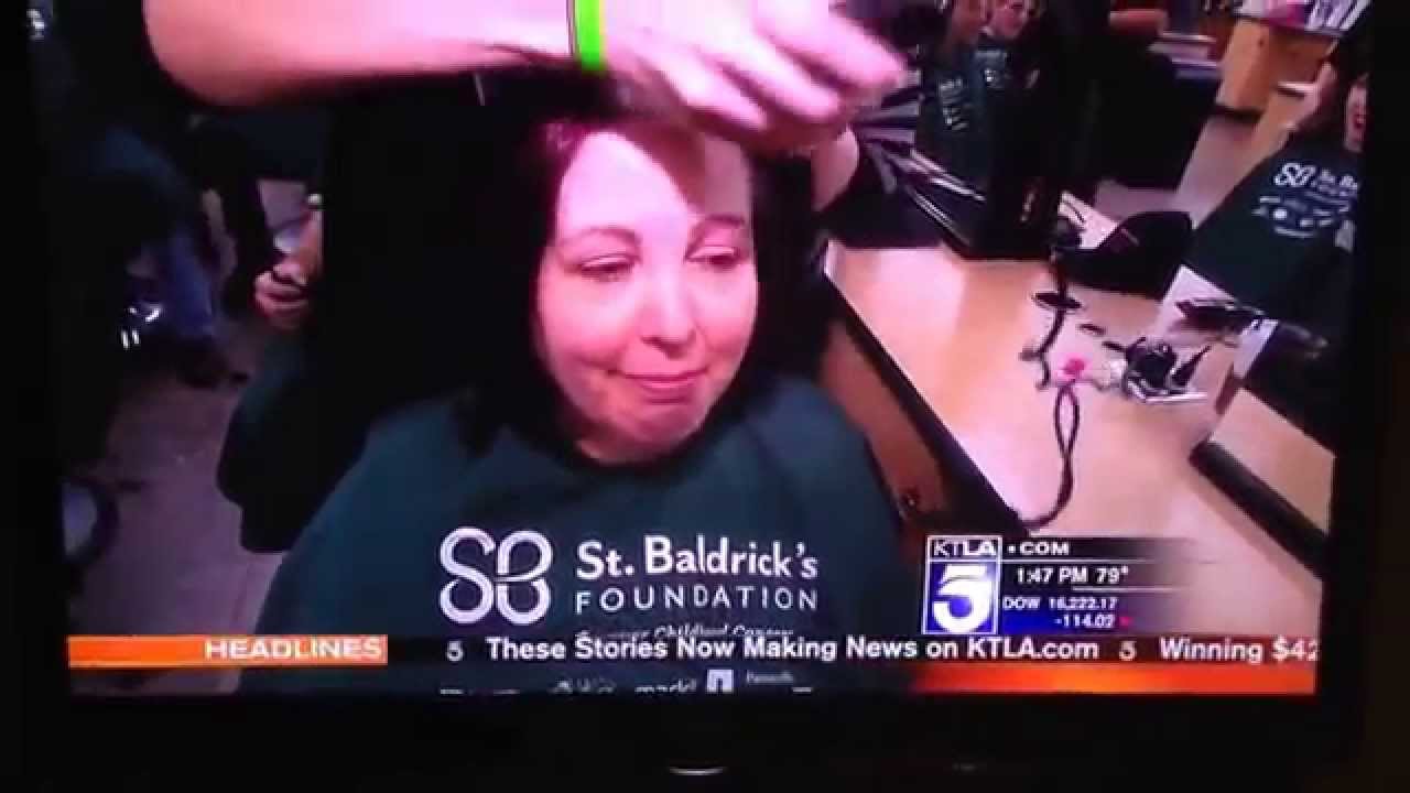 St. Baldrick's - YouTube