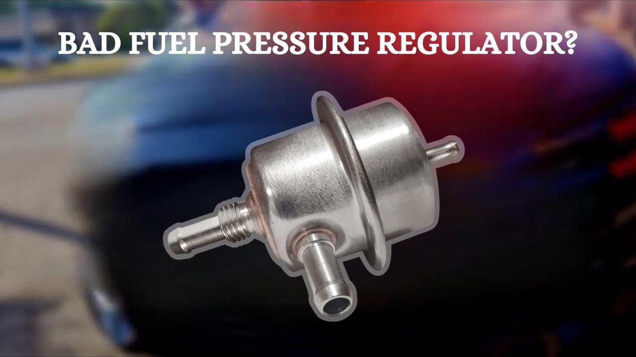 Symptoms Of A Bad Fuel Regulator TOP 10 SYMPTOMS OF BAD FUEL PRESSURE REGULATOR - YouTube