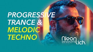 Progressive Trance & Melodic Techno DJ Mix - Neonlick Sessions 104