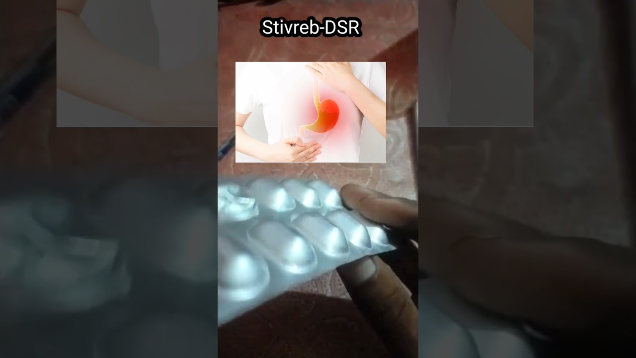 rabeprazole sodium and domperidone tablet 