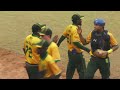 #Top5 | Best Plays – WBSC U-23 Men’s Softball World Cup
