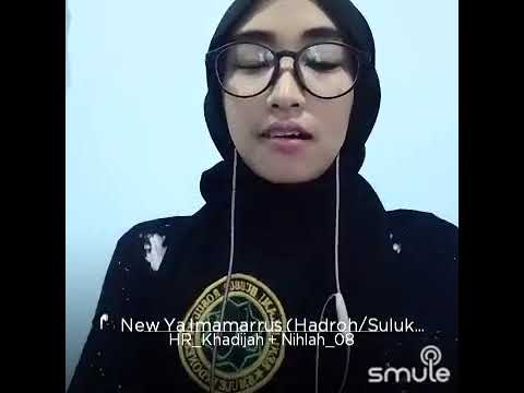Ya Imamarusli Dengan Suluk Merdu Banget duetnya