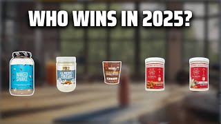 The Top 5 Best Almond Protein Powder in 2025 - Must Watch Before Buying! Details