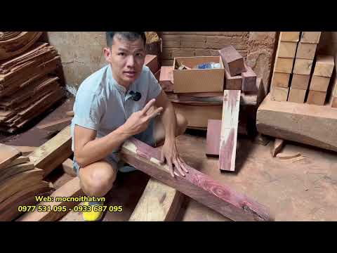 Video Cưa Cây GỖ Cẩm Lai Việt Quý Hiếm còn sót lại | Gỗ Mắc... - youtube