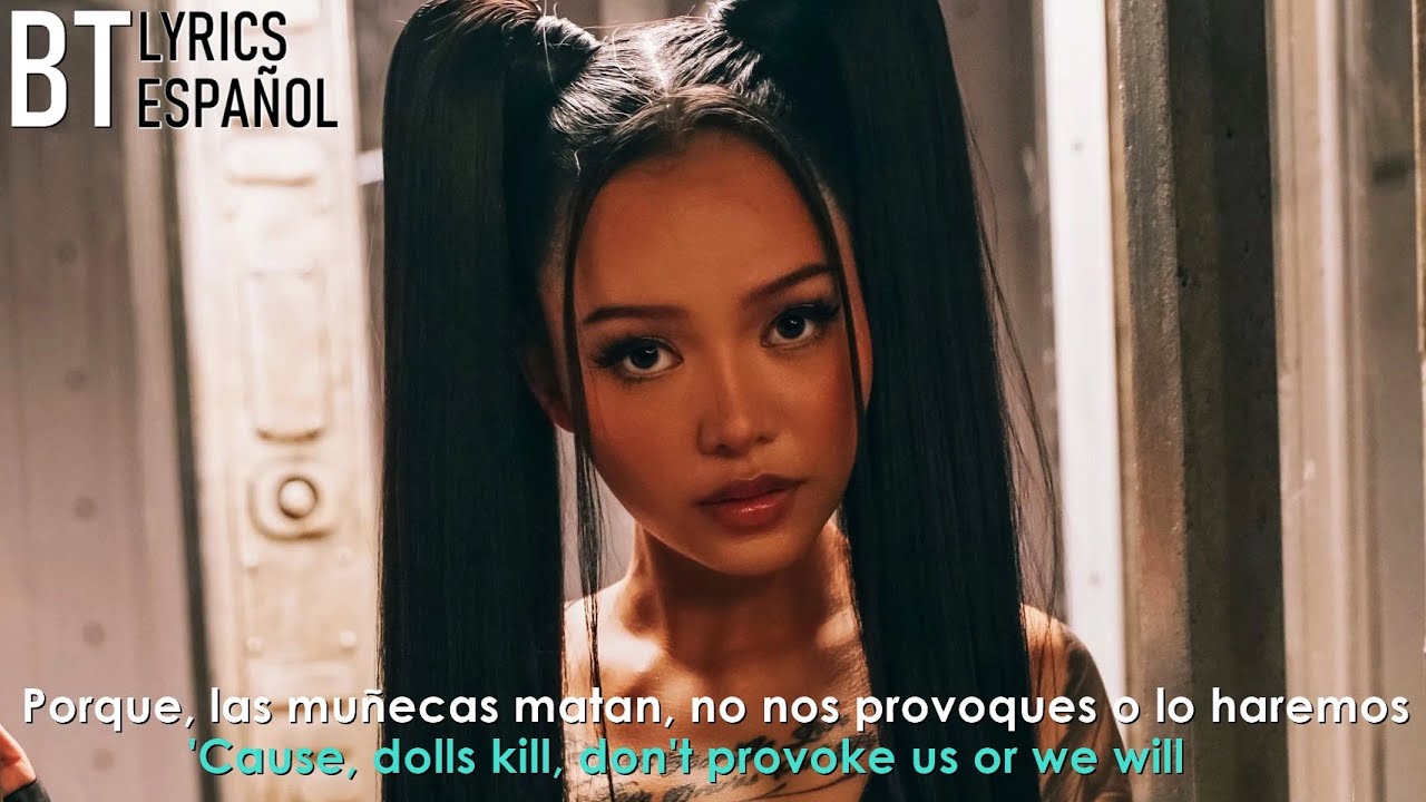 Bella Poarch Dolls // Lyrics + Español // Video Official YouTube Music