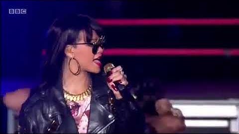Thumbnail of Rihanna - Disturbia (Hackney Weekend 2012)