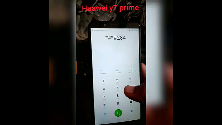 Huawei test code. All Huawei mobile check code original etc. |TechnicalL| - DayDayNews