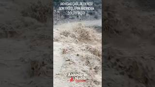 Dereler Dolup Taşti