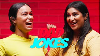 Dad Jokes | Chaya Kumar vs. Shivani Bhagwan (Indian/Desi Jokes Pt. 2) | All Def