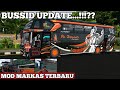 BUSSID UPDATE !!!! MOD MARKAS TERBARU | BUS SIMULATOR INDONESIA