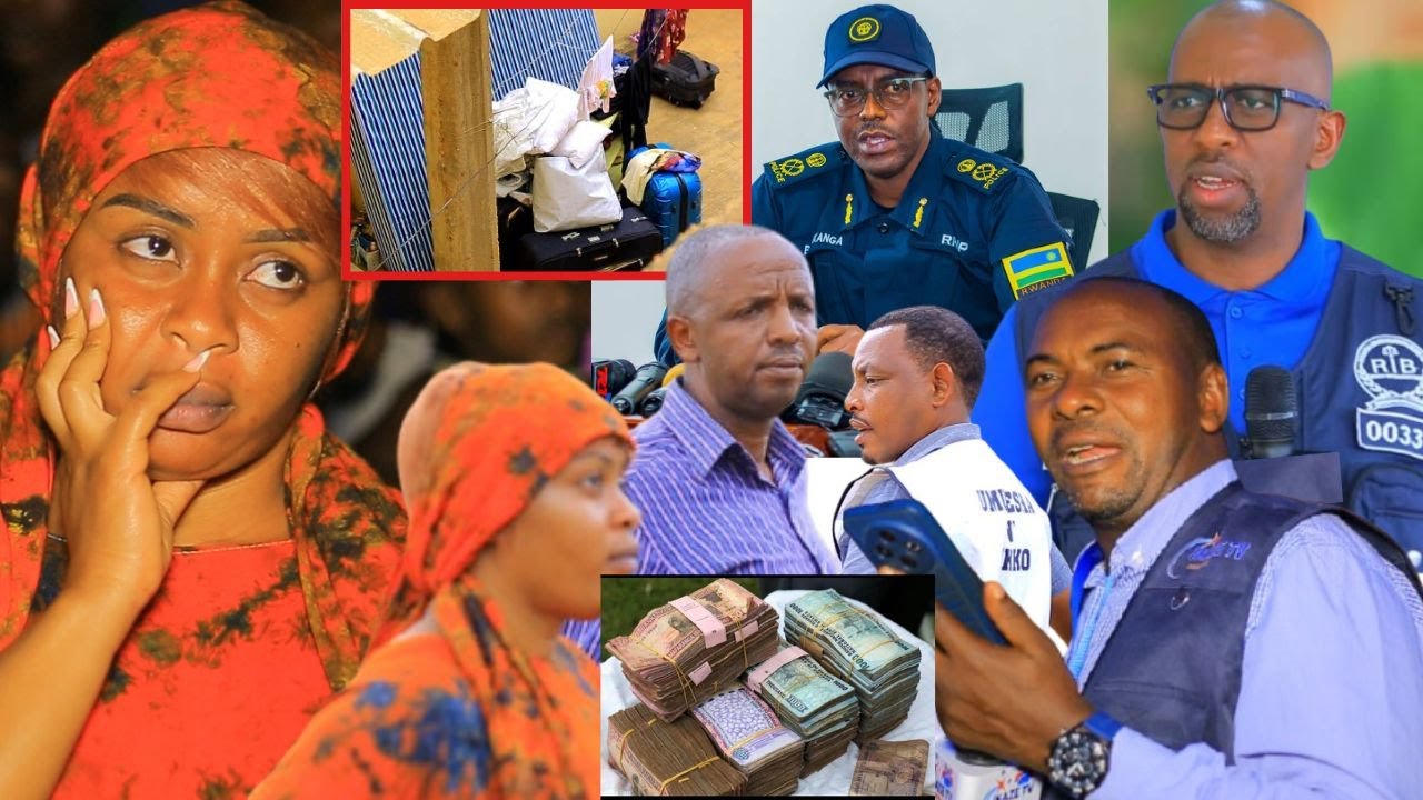 WAMUGORE NYINA YATWAYE UMUGABO😭💔AHAWE AMAFRANGA RIB.NA POLICE BABYINJIYEMO😳P.CLAUDE ARABAHAMAGAYE🔥