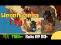 RP 90 Werehyaena S Single Target Tibia Solo Paladin