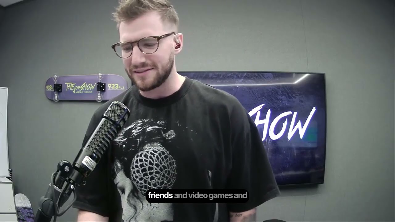 13-Year-Old Logan Calls For Dating Advice While Mom Listens In The Car!