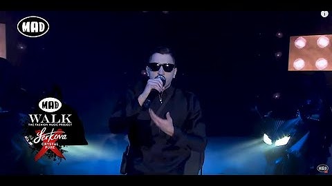 Vlospa for Dimitris Petrou - Big Moves Vol.1 - R.U.E.| MadWalk 2020 by Serkova Crystal Pure