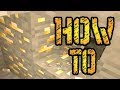 BEST Way To Find Gold in Minecraft!