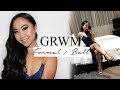 FORMAL GRWM ☆ Makeup + Hair + Outfit | THERESATRENDS