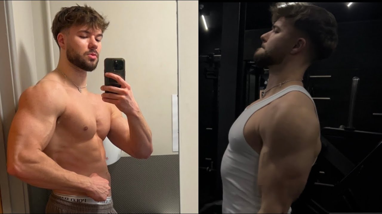 Lifting Heavy | Chest Session with Bro - YouTube