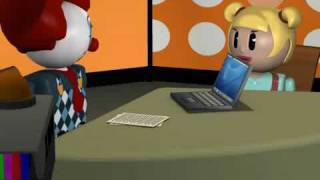 Funny Moments- caught on tape xtranormal