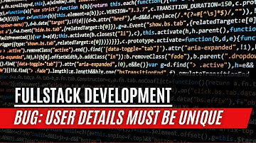 Fullstack Portfolio Project: Manual E2E Testing (Part 5)