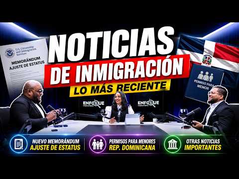 Changes to Adjustment of Status, Permits for Minors, and Other Important Immigration News