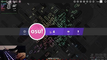 [OUTDATED] osu!lazer on Linux showcase + Setup and Installation (ArchLinux)
