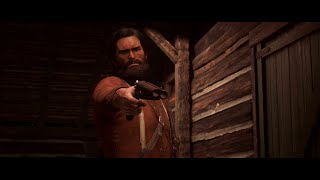 Im A Honest Farmer. Red Dead Redemption 2. Epilogue