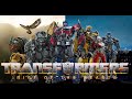 Transformers rise of the beasts   2023 movie