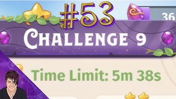 Challenge 9, 3 Wins - Merge Magic! | Rosie Rayne