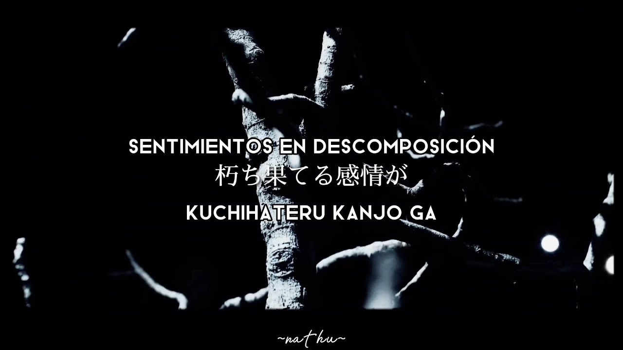 BLACK GROW BERRY•DECAY•Sub Español/Romaji