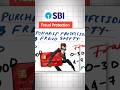 SBI Purchase Protection &amp; Fraud Safety on Debit Card Purchase 2026 #bankingawareness #sbicard