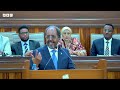 "Waxaan ka gudbeynaa marxaladii hubanti la'aanta siyaasadeed" - Xasan Sheekh