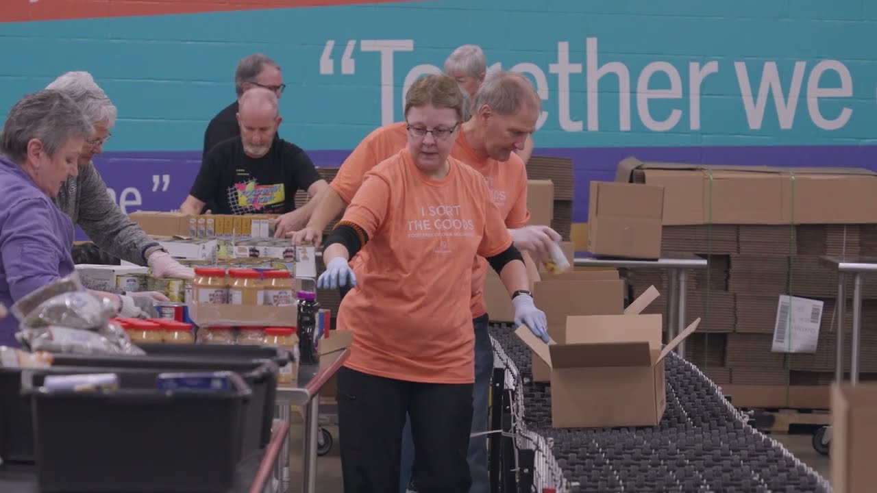 Iowans Helping Iowans: No One Should Go Hungry