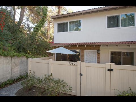 1340 ALESSANDRO DRIVE, Newbury Park, CA home video tour