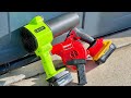 NEW - OGERY - POWERFUL Brushless Shop Blower That Really BLOWS!
