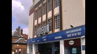 ODEON SOUTH WOODFORD REPLACED MUSIC VS
