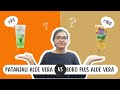 Which one is Best Aloevera gel from this two brands?🤔patanjali AloeVera gel vs Boroplus Aloeveragel