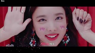 TWICE  'YES or YES'  MV Kara Subtitle Indonesia