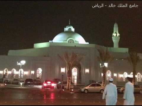 الشيخ خالد الجليل مطلع سورة الأنفال من روائع التلاوات
